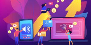 Social media advertising