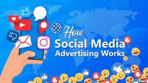 Social media advertising